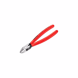 Knipex 70 01 125 SB Diagonal Cutters PVC Grip 125mm (5in)