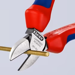 Knipex 70 02 140 SB Diagonal pliers - Additional view 4