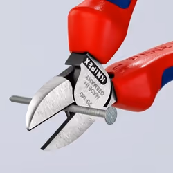Knipex 70 02 140 SB Diagonal pliers - Additional view 5