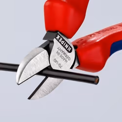 Knipex 70 02 140 SB Diagonal pliers - Additional view 6