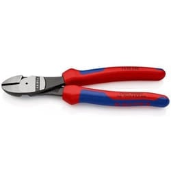 Knipex 74 02 200 SB cable cutter Hand cable cutter