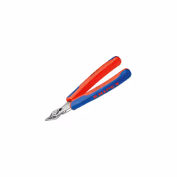 Knipex 78 03 125 SB Electronic Super Knips Multi-Component Grip 125mm