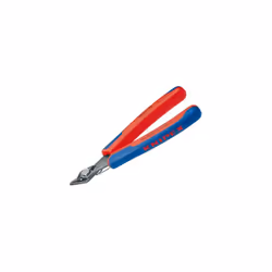 Knipex 78 61 125 SB Electronic Super Knips Optical Fibre 125mm