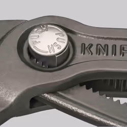 Knipex 87 01 180 SB Cobra Waterpump Pliers PVC Grip 180mm - 36mm Capacity - Additional view 4