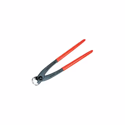 Knipex 99 01 250 SB Concretor's Nipping Pliers PVC Grip 250mm (10in)
