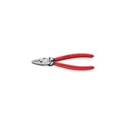 Crimping Pliers for wire ferrules plastic coated 180 mm (self-service card/blister) 97 71 180 SB