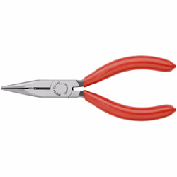 Knipex 25 01 140 Snipe Nose Side Cutting Pliers (Radio Pliers) 140mm