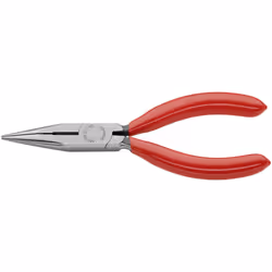 Knipex 25 01 140 Snipe Nose Side Cutting Pliers (Radio Pliers) 140mm