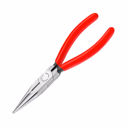 Knipex 25 01 160 Snipe Nose Side Cutting Pliers (Radio Pliers) 160mm