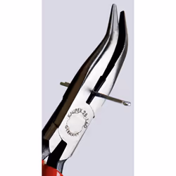 Knipex 25 01 160 Snipe Nose Side Cutting Pliers (Radio Pliers) 160mm