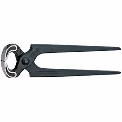 Knipex 50 00 160, Pincers, Steel, Steel, Black, 160 mm, 215 g