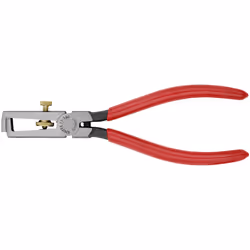 Knipex 11 01 160 Insulation Strippers Plastic Coated Handles 160mm - Additional view 2
