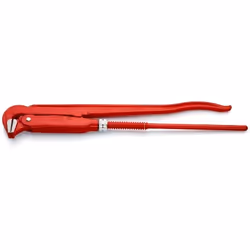 Knipex Rohrzange 560 mm Red Swedish pipe wrench 90°
