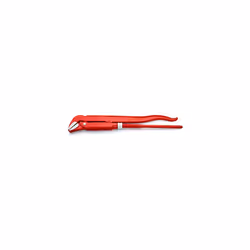 Pipe Wrench 45 red powder-coated 430 mm 83 20 015