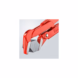 Pipe Wrench 45 red powder-coated 430 mm 83 20 015