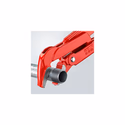 Pipe Wrench 45 red powder-coated 430 mm 83 20 015 - Additional view 4