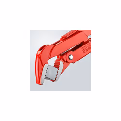 Pipe Wrench 45 red powder-coated 430 mm 83 20 015 - Additional view 5