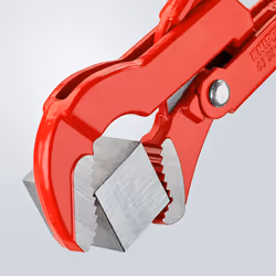 KNIPEX Pipe Wrench S-Type (320 mm) 83 30 010 - Additional view 4