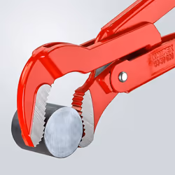 KNIPEX Pipe Wrench S-Type (570 mm) 83 30 020 - Additional view 5