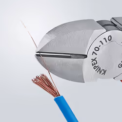 KNIPEX Diagonal Cutter (110 mm) 70 01 110