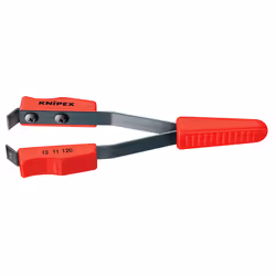 Knipex 15 11 120, 34 g, Red
