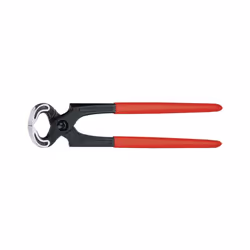 KNIPEX 50 01 180 Carpenters' Pincers black atramentized plastic coated 180 mm