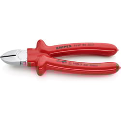 KNIPEX Diagonal Cutter 1000V-insulated (180 mm) 70 07 180