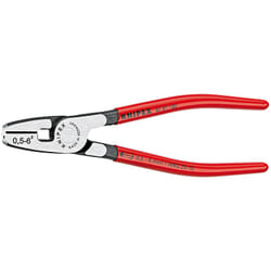 Knipex 97 81 180 cable crimper Lineman's Silver