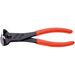 KNIPEX End Cutting Nipper (180 mm) 68 01 180 EAN