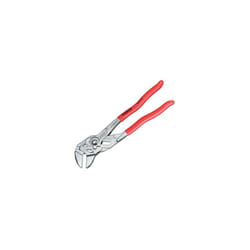 Knipex 86 03 250 SB Plier Wrench PVC Grip 250mm - 46mm Capacity