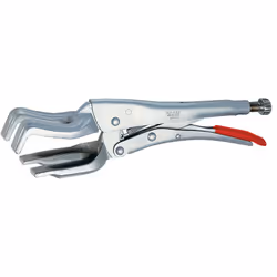 Knipex 42 24 280, Locking pliers, Steel, Steel, 280 mm, 850 g