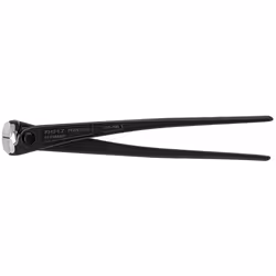 Knipex 99 10 300, Pincers, 2.5 cm, 3.8 mm, Steel, Black, 300 mm