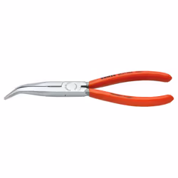 Knipex 26 21 200, Diagonal pliers, 1.75 cm, 7.3 cm, 9.5 mm, 3.2 mm, Chromium-vanadium steel