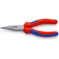 Knipex KP-2502160, 5 cm, Blue, Red, 160 mm, 144 g