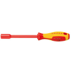 Knipex 98 03 07 nut driver Red, Yellow