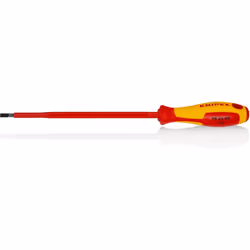 KNIPEX Screwdrivers for slotted screws 1000V-insulated (287 mm) 98 21 45