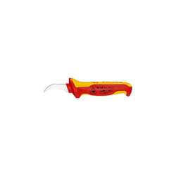 Stripping Knives insulating multi-component handle, VDE-tested 190 mm 98 53 13