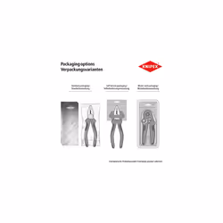 1 pair of spare blades for 12 40 200 12 49 01 - Additional view 4