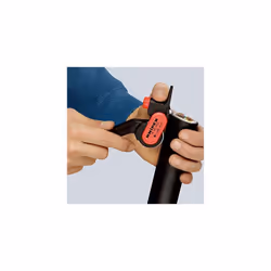 KNIPEX Dismantling Tool (150 mm) 16 40 150 (self-service card/blister) - Additional view 6