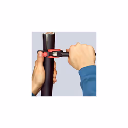 KNIPEX Dismantling Tool (150 mm) 16 40 150 (self-service card/blister) - Additional view 8