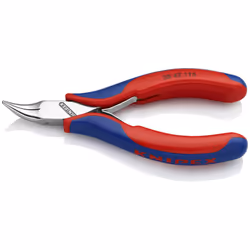Knipex 35 42 115 Electronics Pliers angled