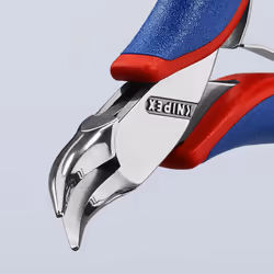 Knipex 35 42 115 Electronics Pliers angled - Additional view 4