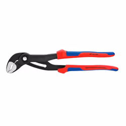 Knipex Cobra, Slip-joint pliers, 7 cm, 6 cm, Chromium-vanadium steel, Plastic, Blue, Red