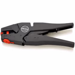 Knipex 12 40 200 SB cable stripper Black