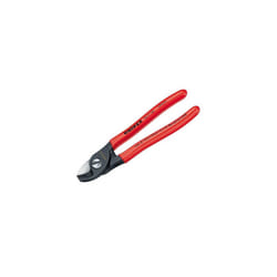 Knipex 95 11 165 SB Cable Shears PVC Grip 165mm (6.1/4in)