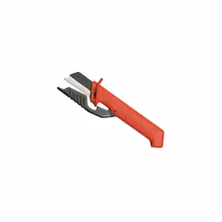 Knipex 98 56 SB Cable Knife with Hinged Blade Guard
