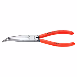 Knipex 38 21 200, 2.5 mm, 7.3 cm, Steel, Plastic, Red, 200 mm