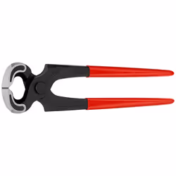 Knipex 50 01 250 Carpenters Pincers 9 84"" with plastic coated handles