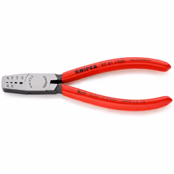 Knipex KP-9761145A, Crimping tool