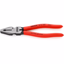 KNIPEX High Leverage Combination Pliers (200 mm) 02 01 200
